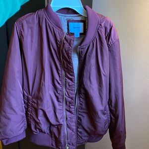 BOMBER JACKET womens